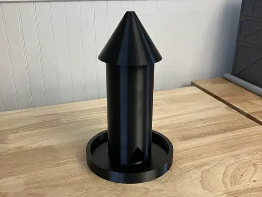 Standard Bird Feeder - Easy Snap-Together