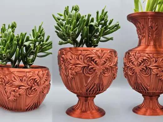 Greek Vase Pot
