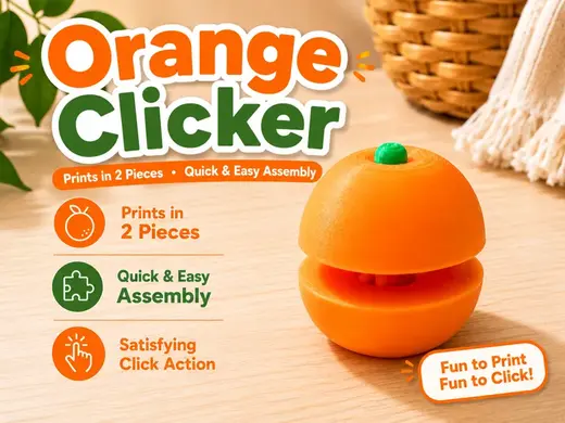 Orange Clicker – Bright, Clicky Fun!