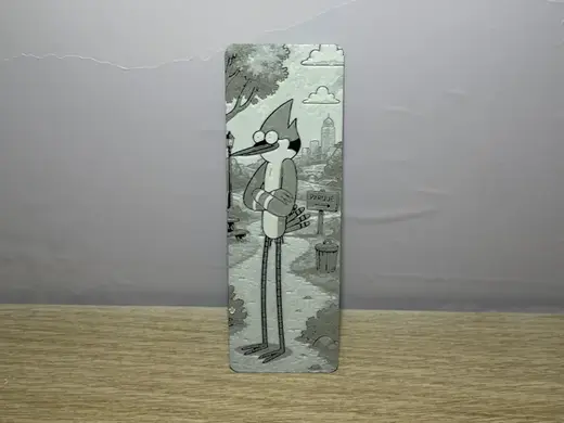 bookmark Mordecai