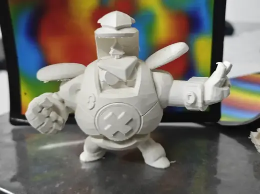 bolt brawl stars singel color