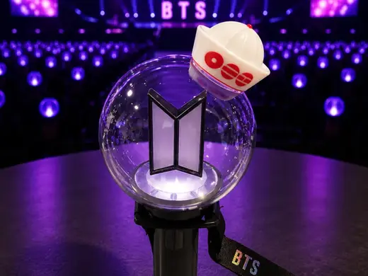 Arirang Light Stick Topper for V4 - Sailor Hat