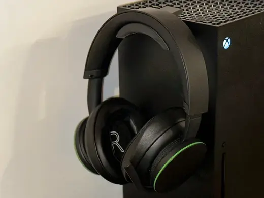 Xbox Series X Headphone Hook - No Adhesive
