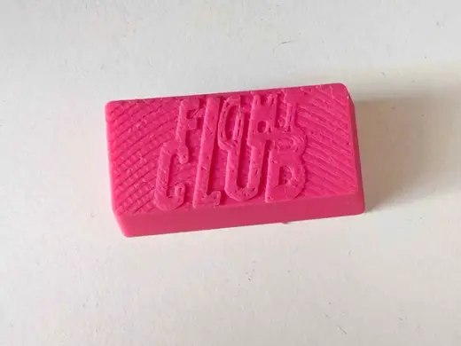Fight club soap keycap