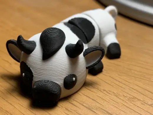 Articulated Cow