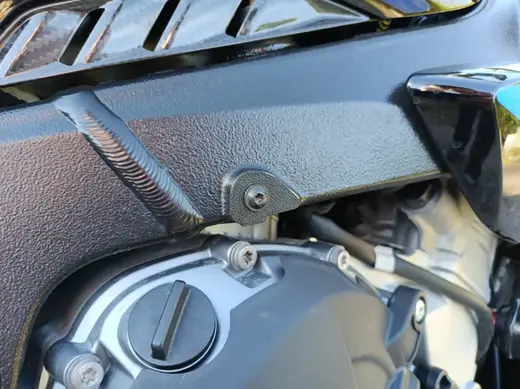 Cache Orifice de Cadre BMW S1000R M1000R 2021->