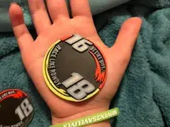 Be Like Biff & Race Like Rowdy Token - Kyle Busch