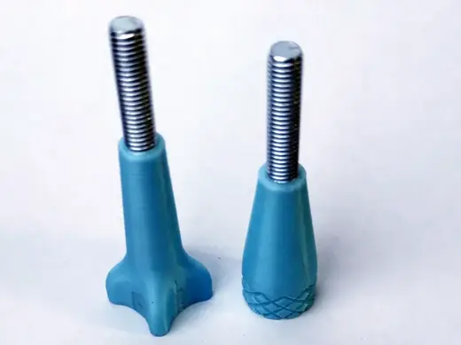 GoPro Screw - M5 - Knurled and Classic
