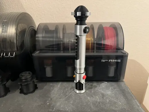 Obi-Wan Kenobi Lightsaber Episode 1&2