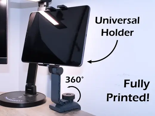 Mechanical Arm Holder Stand for Tablet/Phone