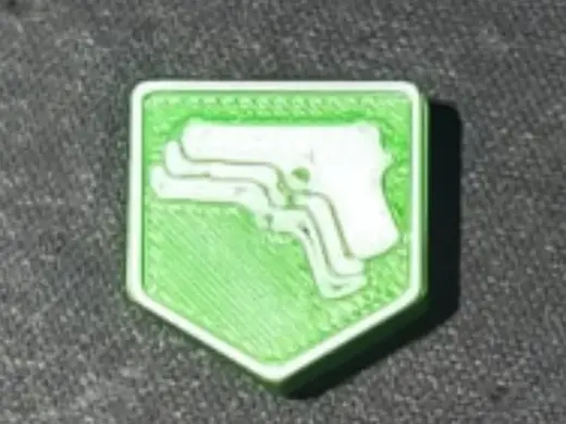 Mule Kick Keycap aus COD Zombies