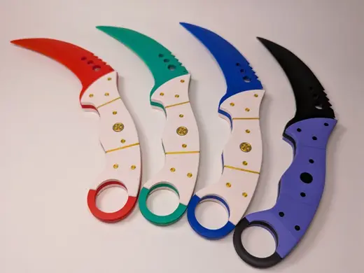 CS2 Talon Knife