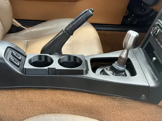 NA Miata OEM Cupholder Replacement