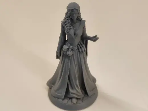 D&D - Celaena Sardothien - Human female mage
