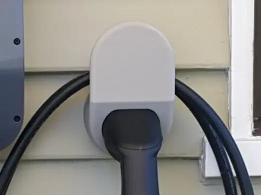 Supporto per cavo tipo 2 per macchina elettrica EV