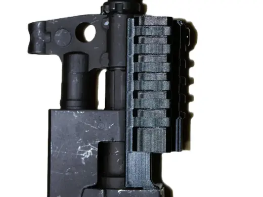 San Koha Industries - Micro Draco Minimalist Rail