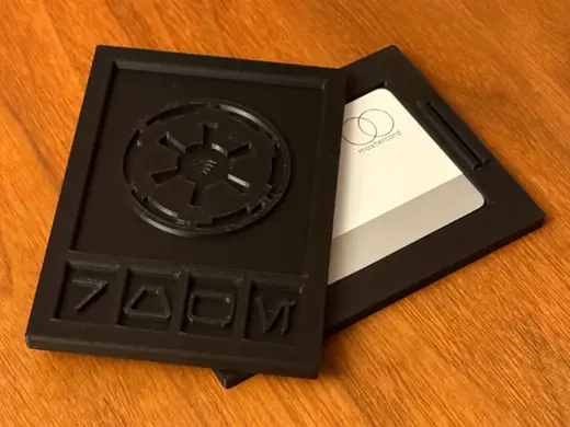 Imperial Credit Contactless Payment