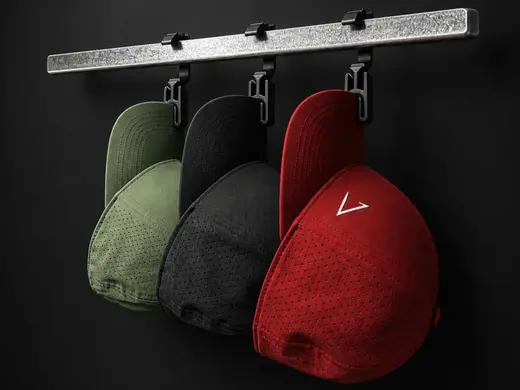 Cap-Halter / Cap-Garderobenhalter
