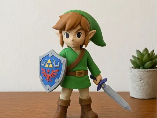 Link Zelda