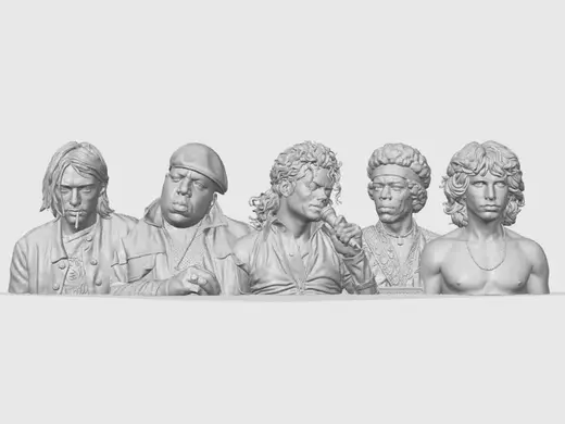 legend of music