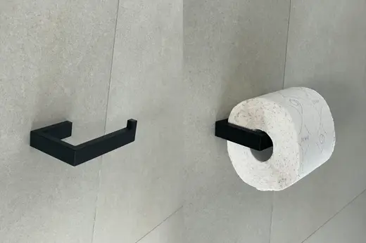 Modern Toilet Paper Holder V2