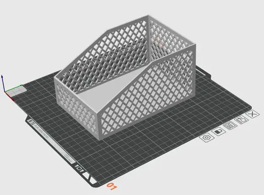 Multi Use Storage Bin / Organizer Basket