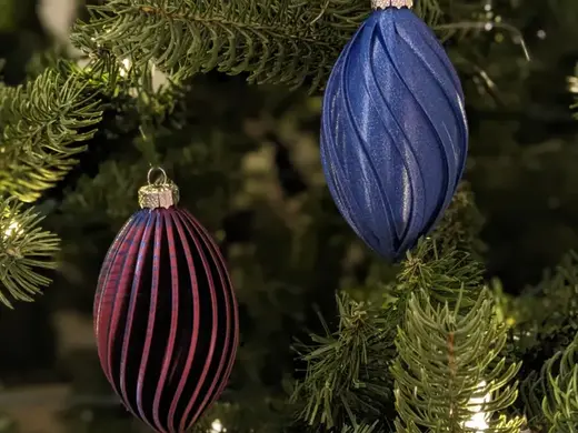 Christmas Vase Mode Bulbs