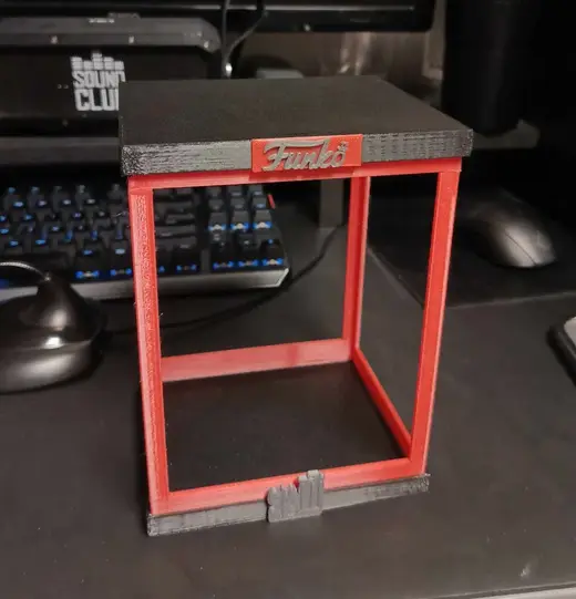 Funko Pop Cover Case