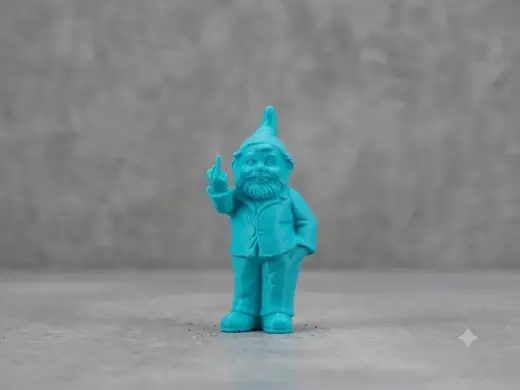 garden gnome non conformist