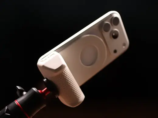 【iPhone磁吸】手机摄影手柄 无需胶水螺丝 magesafe配件