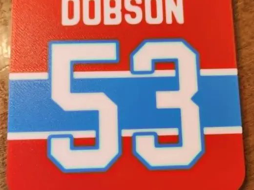 Jake Dobson #53 - Canadiens