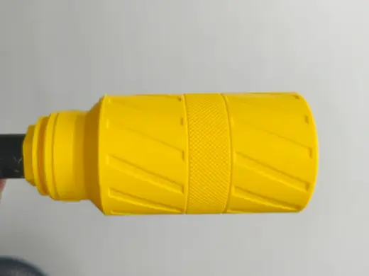 banish speed k 14逆牙 airsoft 抑制器模型(无功能)