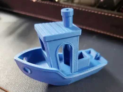 Benchy Boat – Easy Test Print