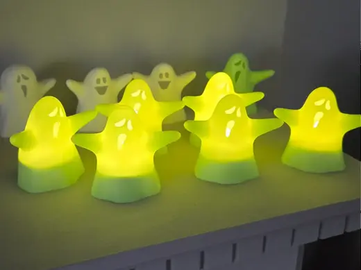 Halloween Ghosts