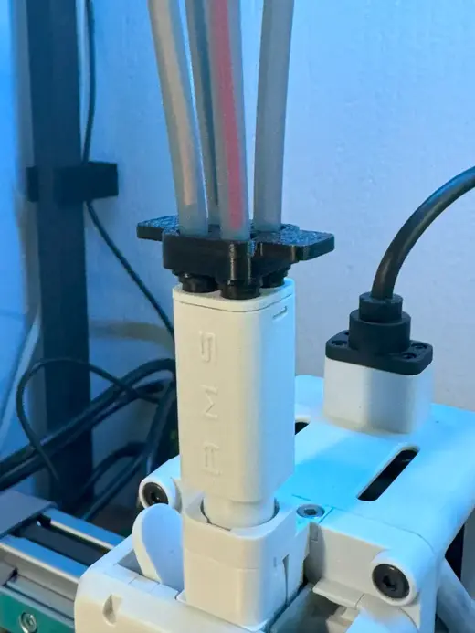 A1 Bowden Tube Removal Tool Tool