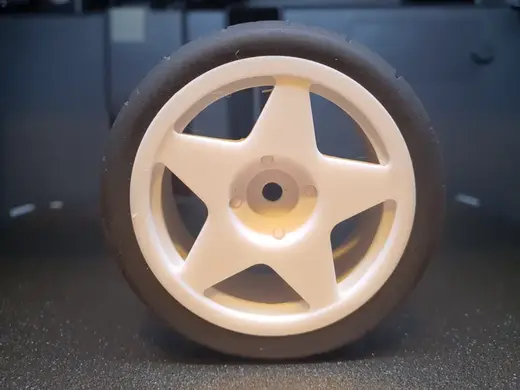 Compomotive M05 1:10 RC Wheels 12mm Hex 3mm Offset