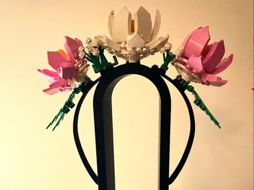 BrickBand - A Brick Headband/Crown