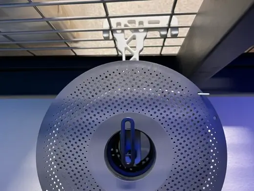 Filament Spool Hanger for 3" Wire Racks