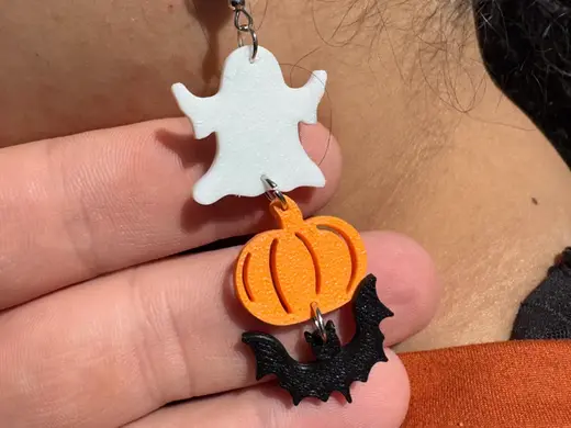 Cute Halloween Earrings