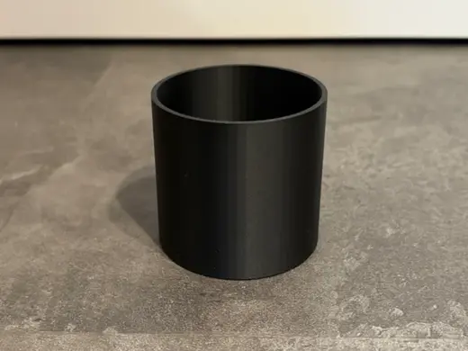 Übertopf für Geli Pflanztöpfe 6 cm Durchmesser