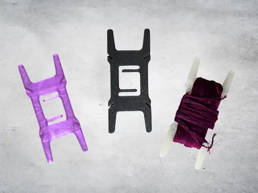 Lots-of-Floss Bobbin