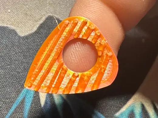 guitar pick