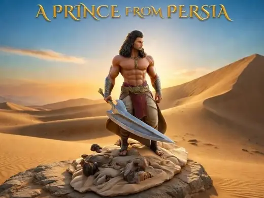 one Prince of Persia