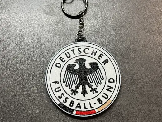 Germany national football team keychain