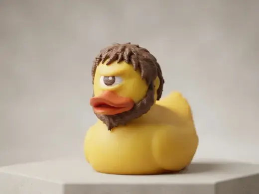 Cyclops Duck, Cyclop Duck, Cruise jeep Duck