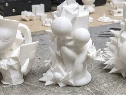 My favorite TADC Abstraction Animiniz set