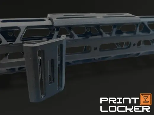 (Snap In) M-LOK Rail Covers Lite