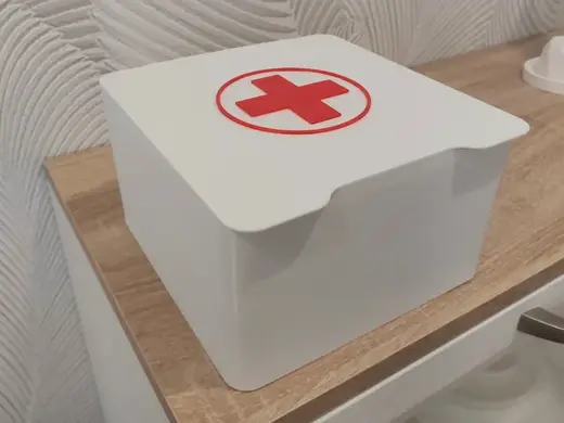 Medicine Box for Home