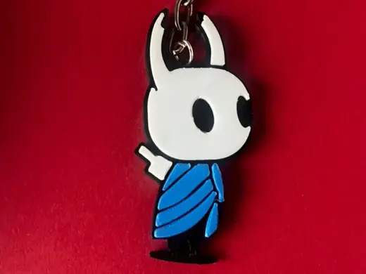 Llavero Hollow Knight