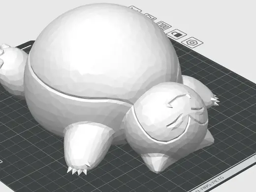 snorlax